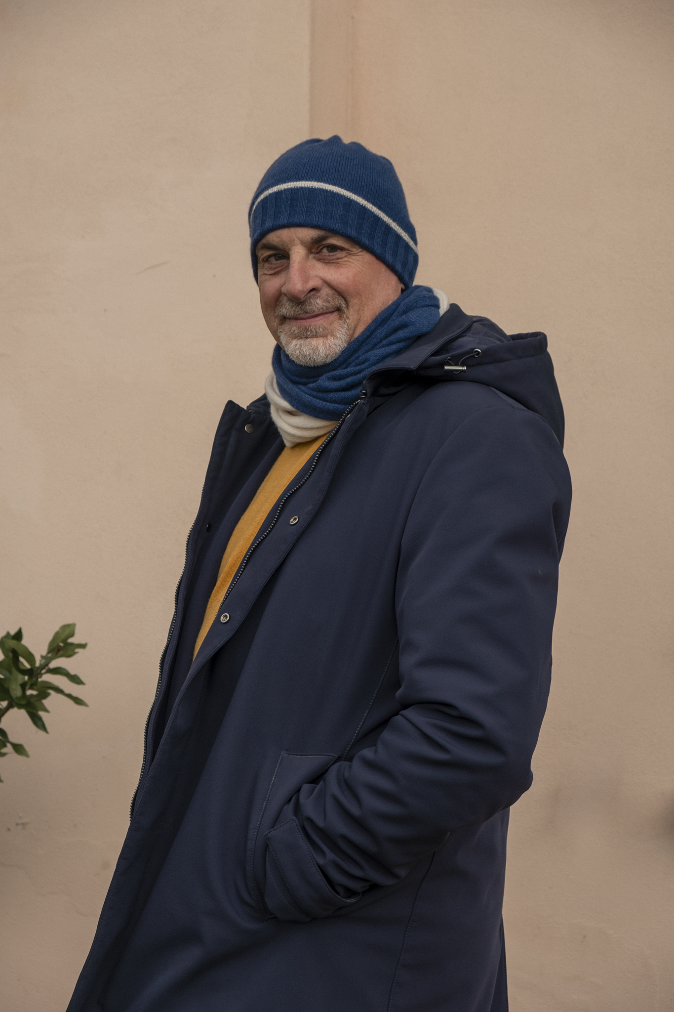 Cappelli e sciarpe