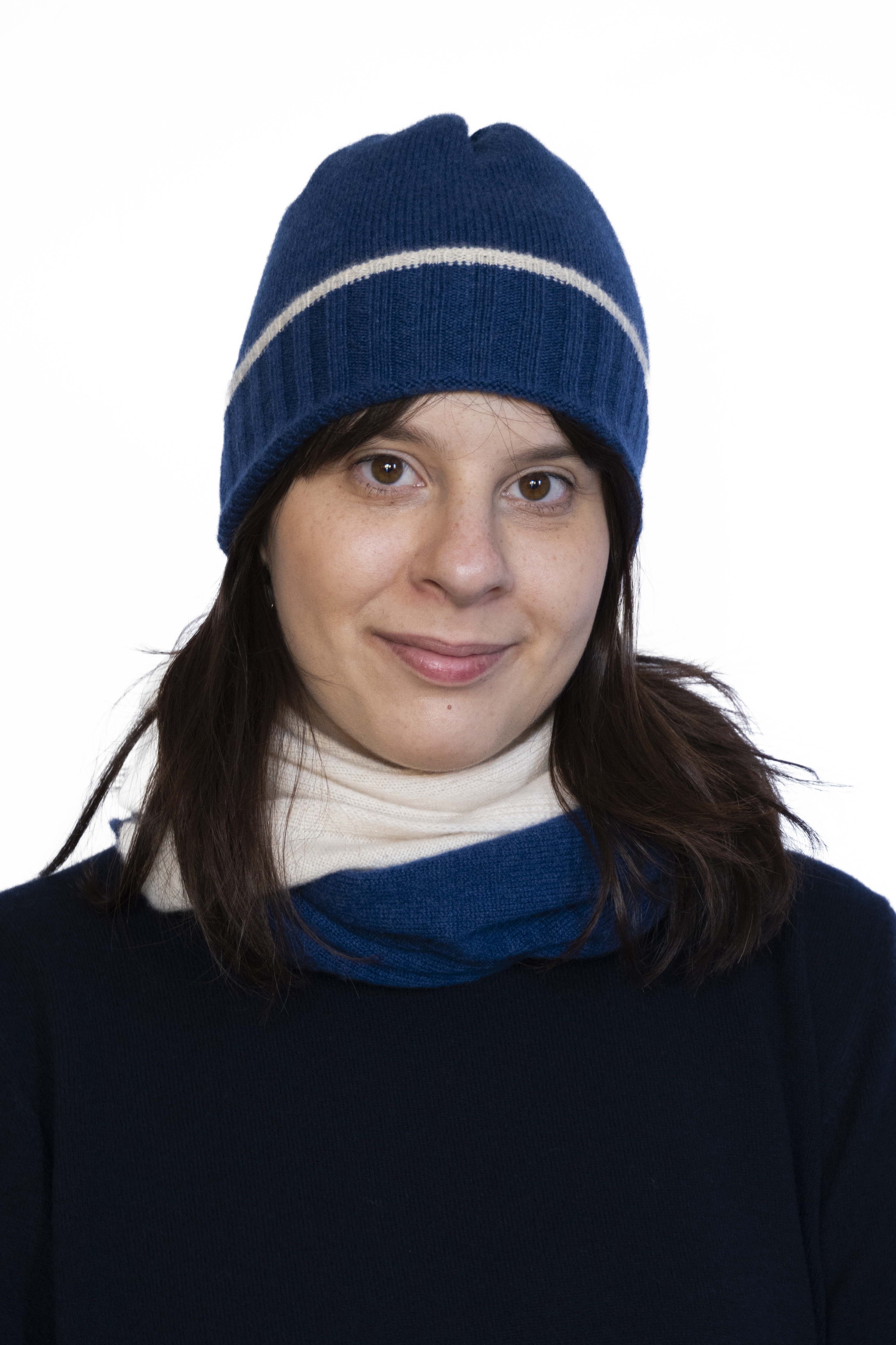 Buriola 100% cashmere