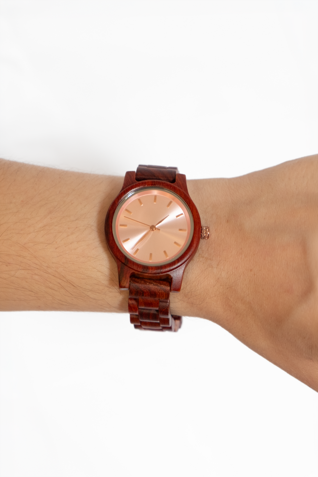 Orologio in Ulivo