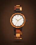 Orologio in Legni vari