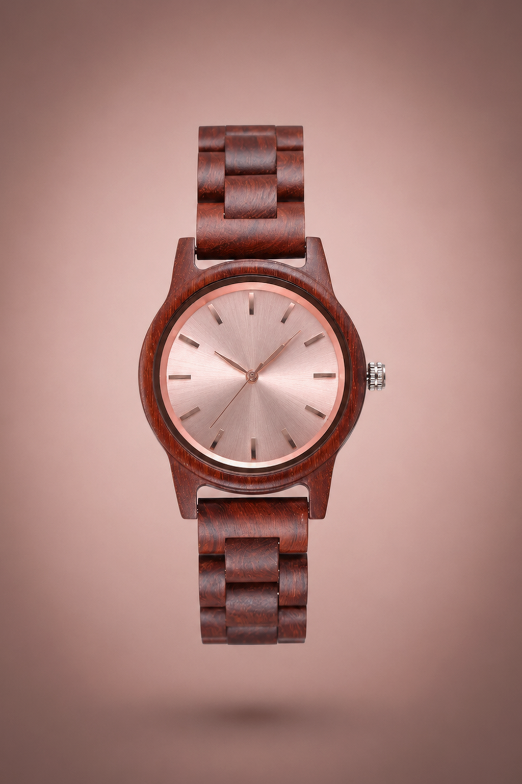 Orologio in Ulivo