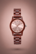 Orologio in Ulivo
