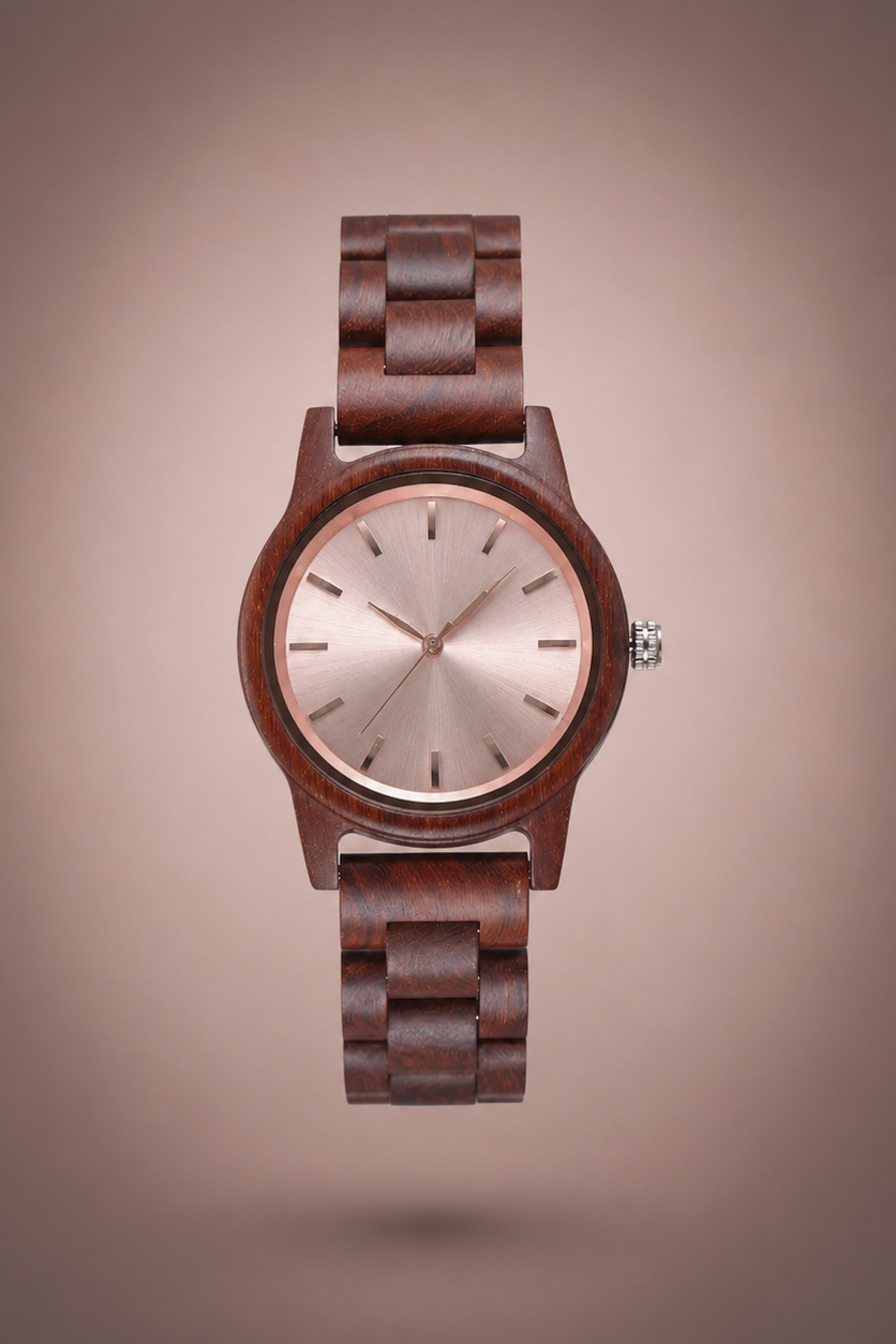 Orologio in Ulivo