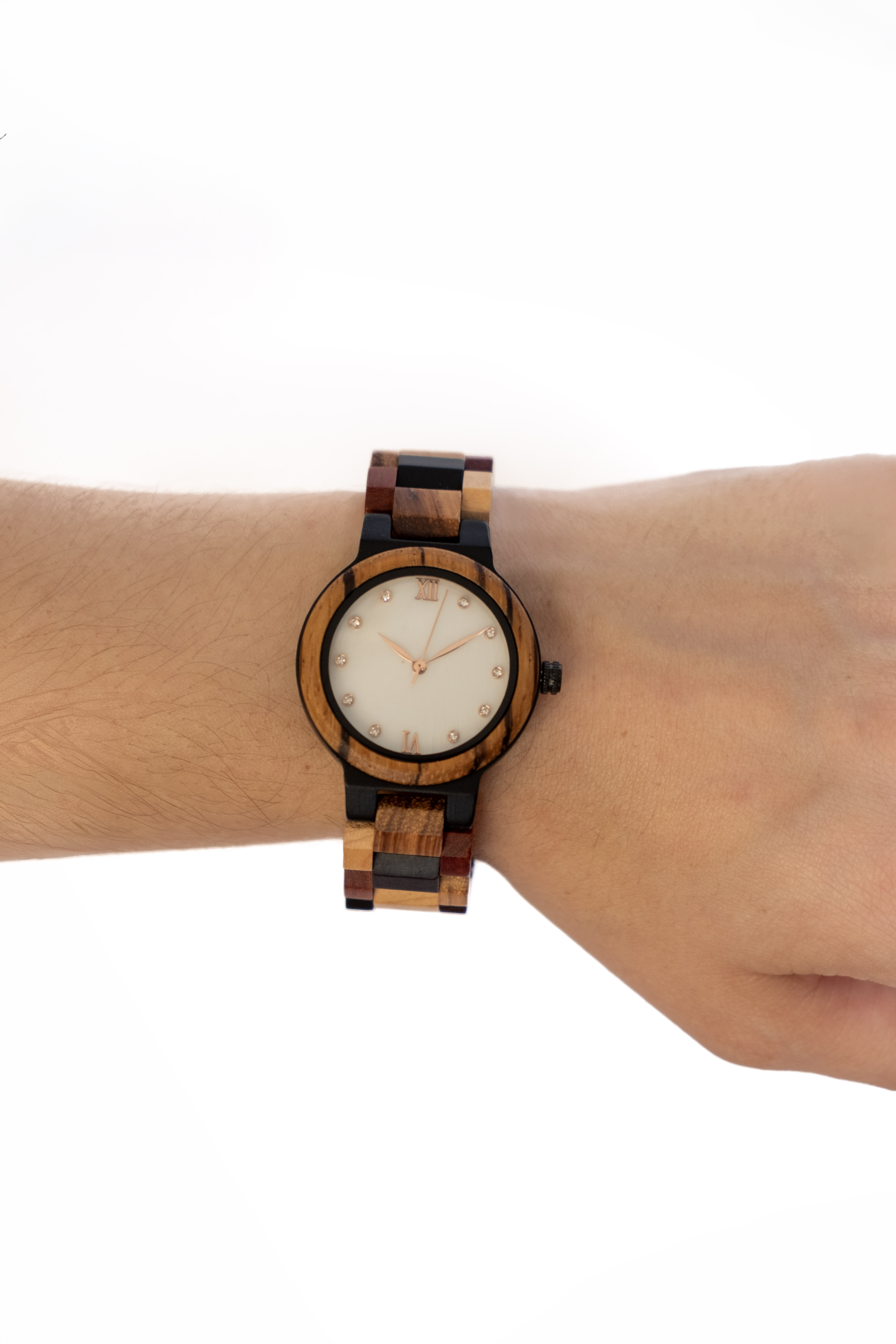 Orologio in Legni vari