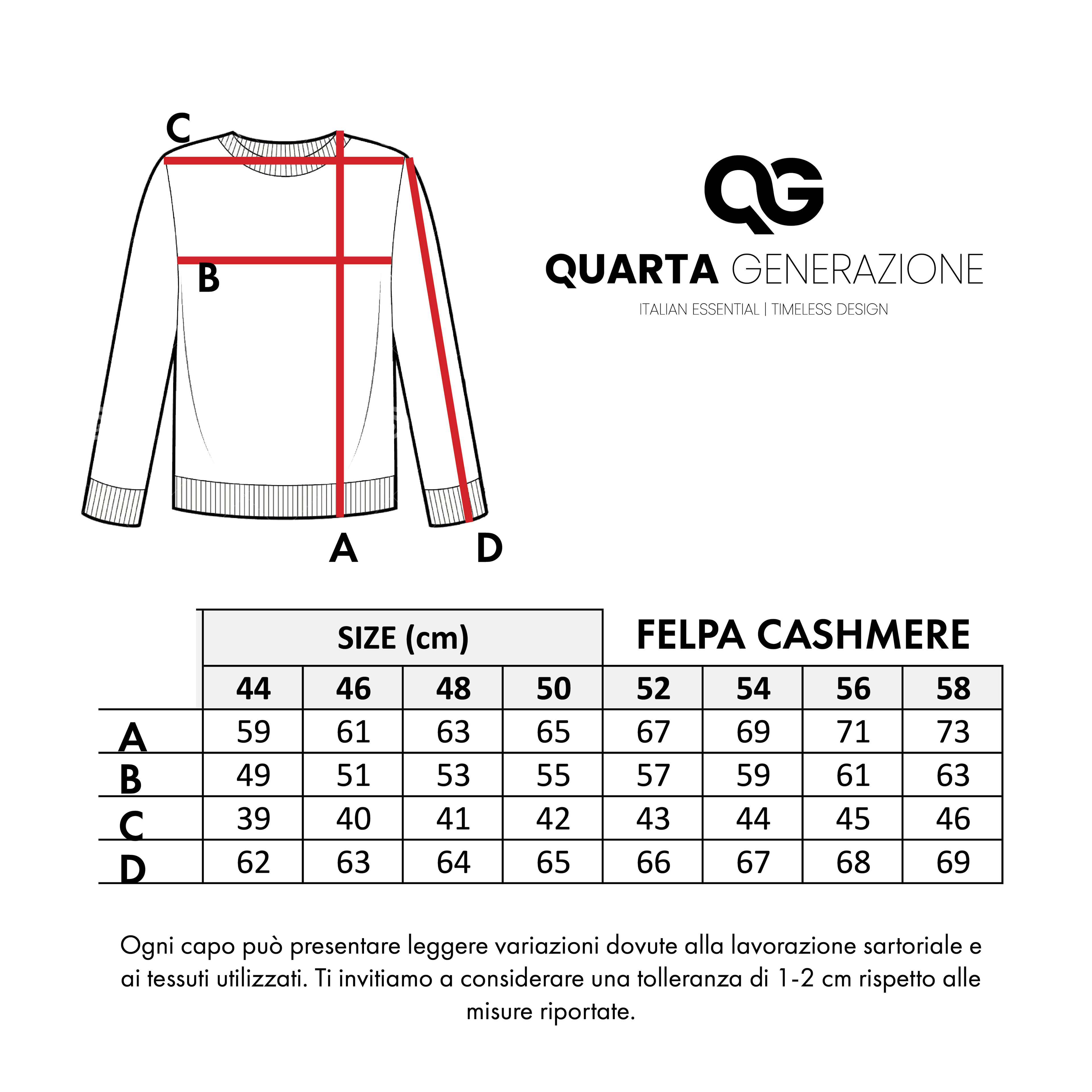 Felpa con cappuccio 100% cashmere